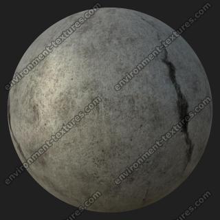 PBR Texture of Modern Stone